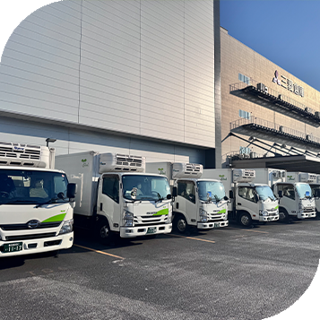 株式会社シード | 一般貨物自動車運送事業-物流を単なる物流にとどまら